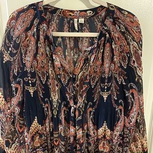 Cato Women’s blouse size large